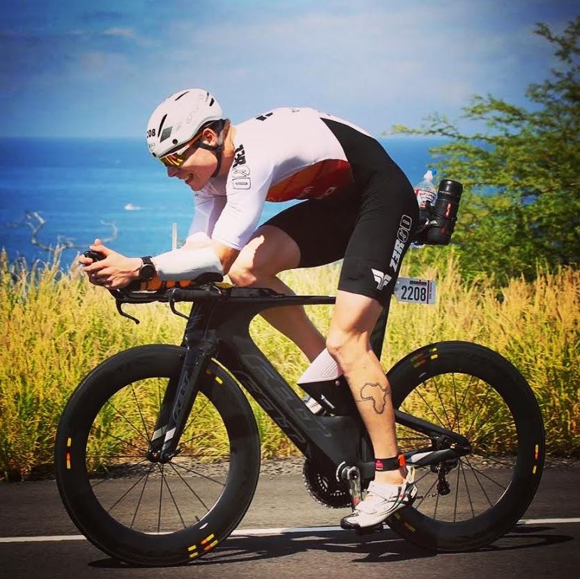 josé hawaii 2015 bike